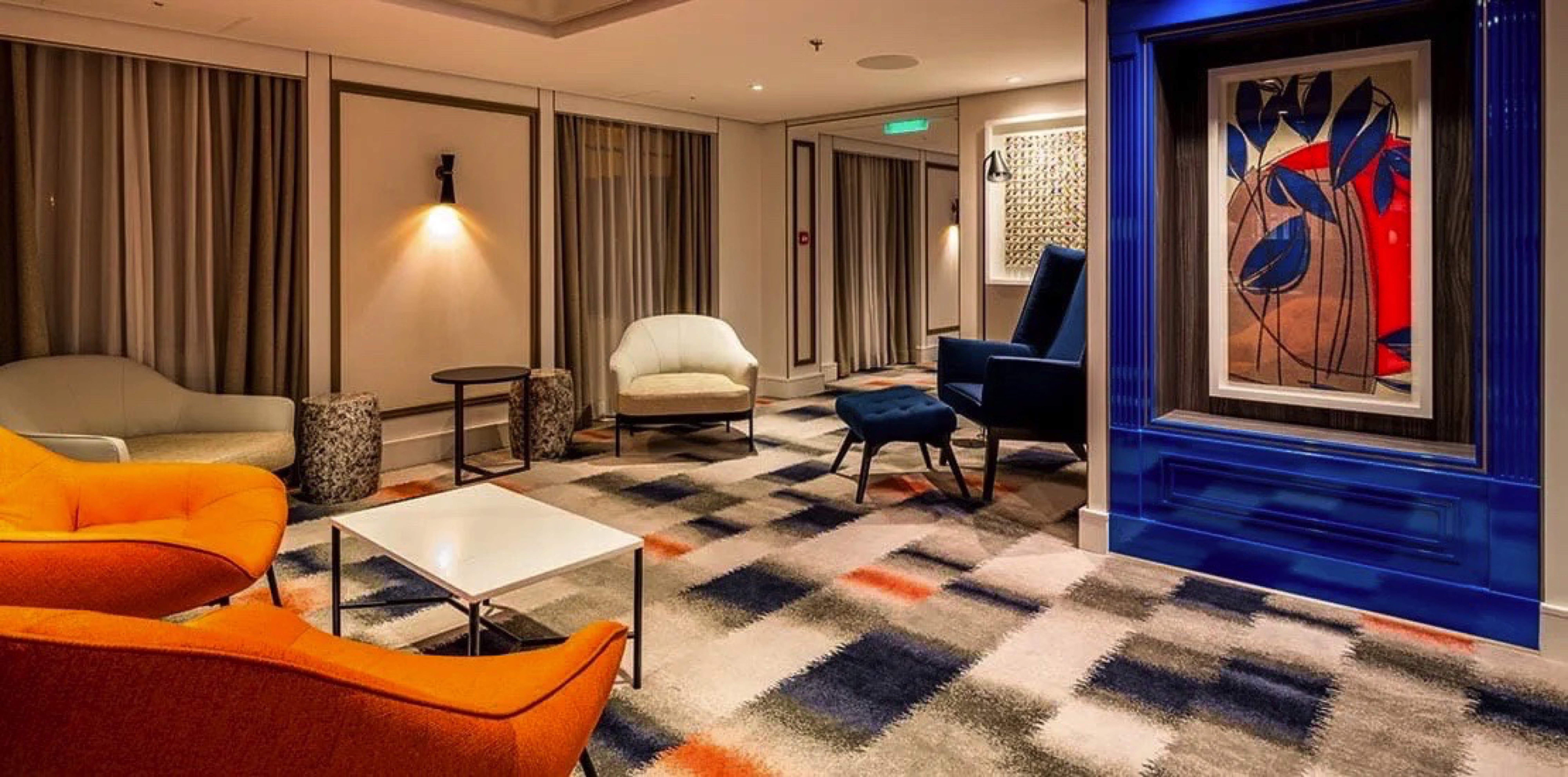 Spirit of Adventure - The Library